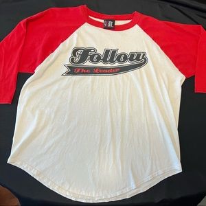 Korn 1998 Follow the Leader Band Shirt